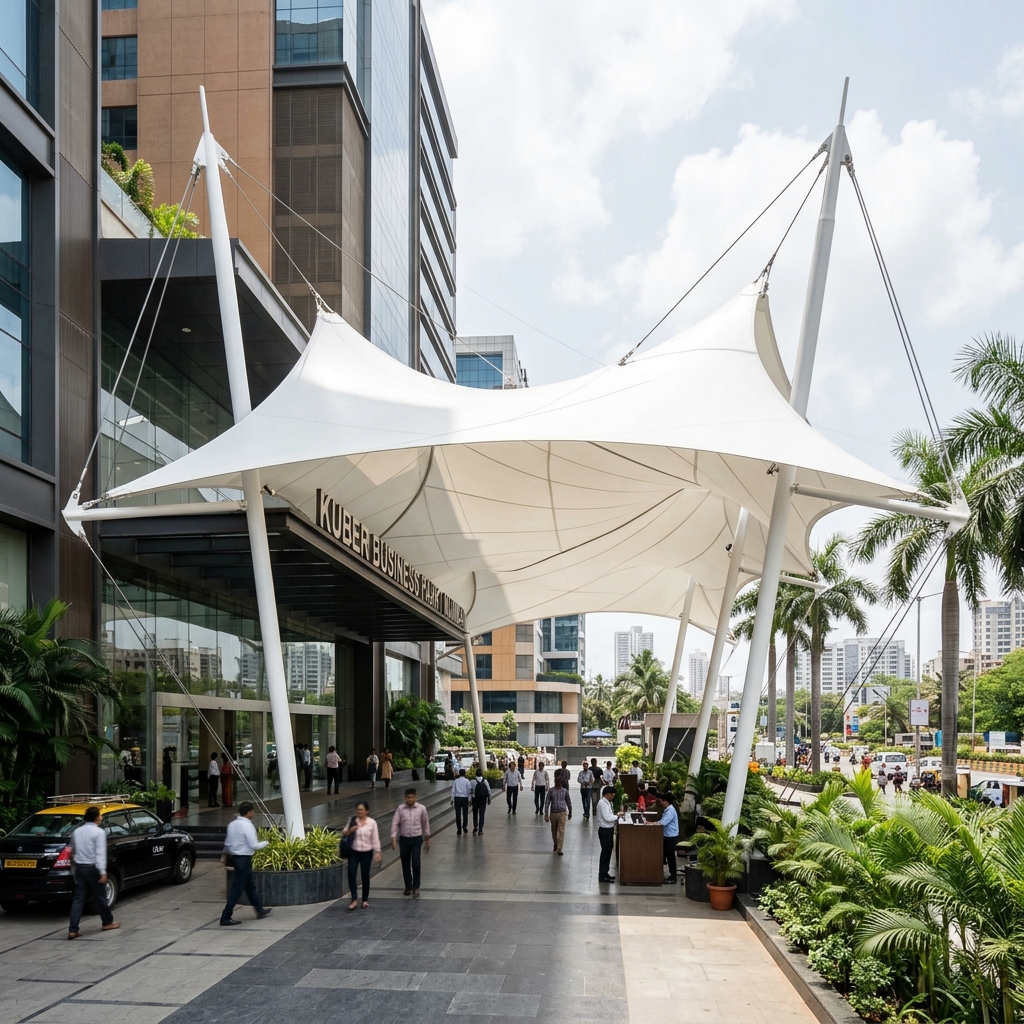 PEB Company in Chennai | Turnkey PEB Solutions – Tesco Structures