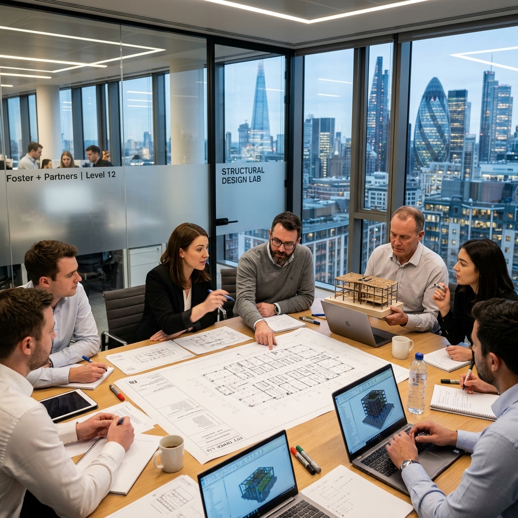 Office Project Alignment Meeting
